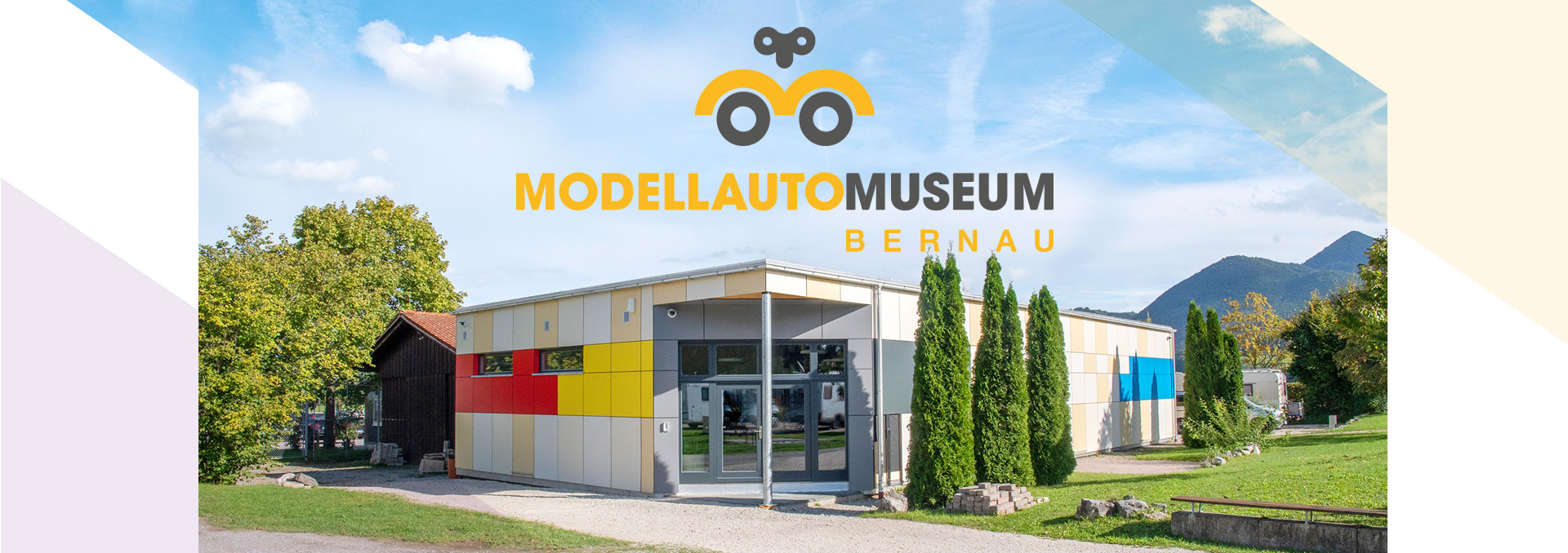 Modellautomuseum Bernau